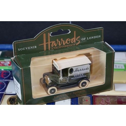 316 - 120+ boxed diecast models, most appear to be Lledo, to include Days Gone, British Olympic Associatio... 