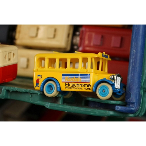 319 - Collection of around 150 diecast models, most appear to be Lledo to include Commercial Vehicles (3 b... 