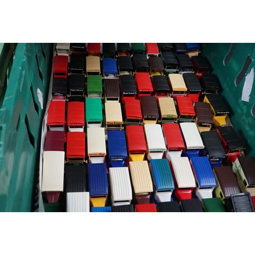 319 - Collection of around 150 diecast models, most appear to be Lledo to include Commercial Vehicles (3 b... 