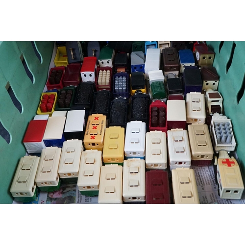 319 - Collection of around 150 diecast models, most appear to be Lledo to include Commercial Vehicles (3 b... 