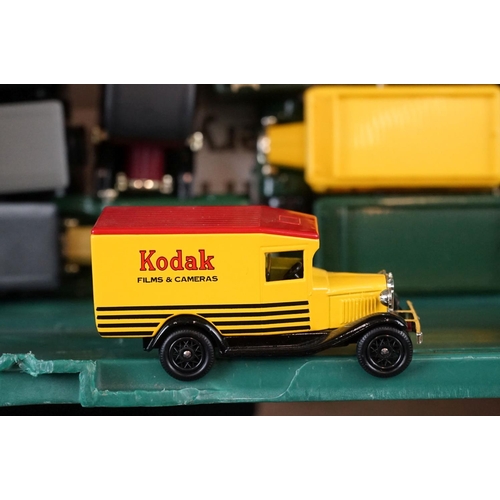 320 - Collection of around 150 diecast models, most appear to be Lledo to include Commercial Vehicles (3 b... 