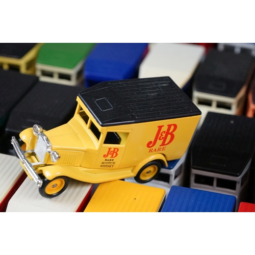 320 - Collection of around 150 diecast models, most appear to be Lledo to include Commercial Vehicles (3 b... 