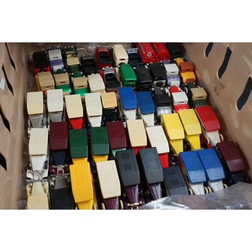 320 - Collection of around 150 diecast models, most appear to be Lledo to include Commercial Vehicles (3 b... 