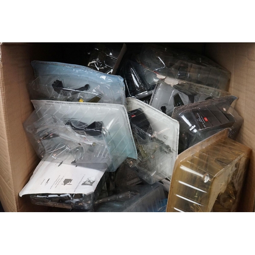 364 - 40 carded Amer Collection diecast & plastic model aircraft to include Grumman F9F-28 Panther, North ... 