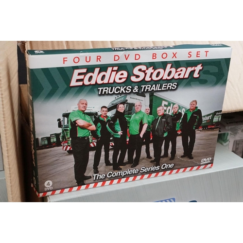 374 - Collection of 49 boxed Atlas Editions Eddie Stobart Special Edition Collector's Models to include Wo... 