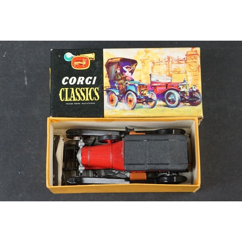 383 - Nine boxed Corgi Classics diecast models to include 901, 9001, 9002, 9012, 9032, 9031, 9021 & 9013 p... 