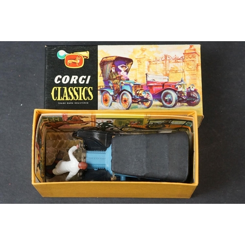 383 - Nine boxed Corgi Classics diecast models to include 901, 9001, 9002, 9012, 9032, 9031, 9021 & 9013 p... 