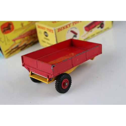 430 - Three boxed diecast models to include 2 x Dinky featuring 409 Bedford Articulated Lorry (graffiti to... 