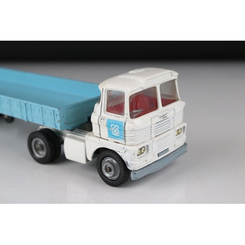 431 - Original Corgi Co-Op Promotional diecast model sets to include Scammell with Articulated Truck and 2... 