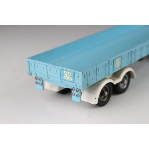 431 - Original Corgi Co-Op Promotional diecast model sets to include Scammell with Articulated Truck and 2... 