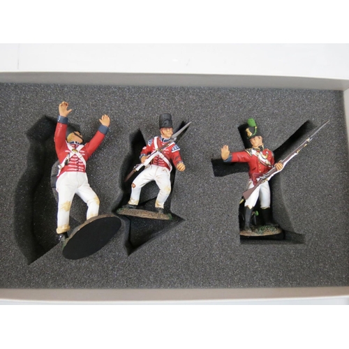 1469 - 25 Boxed Britains Napoleonic metal figure sets to include 2 x 17994, 17885, 17672, 17881, 17882, 178... 