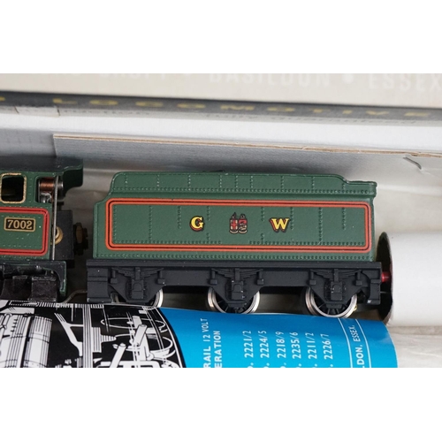 14 - Boxed Wrenn OO gauge W2222 4-6-0 Devizes Castle GWR locomotive