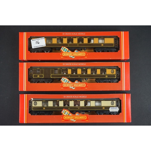 16 - Boxed Mainline OO gauge 37061 4-6-0 Jubilee Class 5XP Locomotive LMS Crimson plus 8 x boxed OO gauge... 