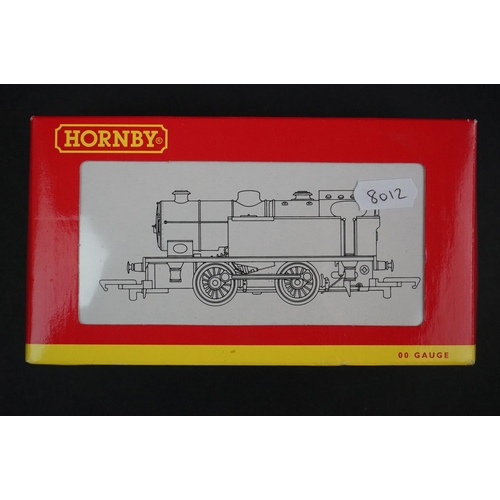 19 - 10 Boxed Hornby OO gauge locomotives to include 3 x Top Link (R2063, R2065 & R2062), R2245, R2130, R... 