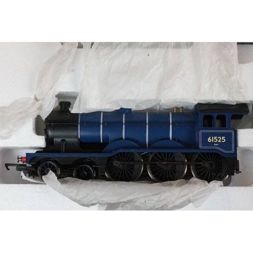 3 - Boxed Hornby OO gauge R1089 The Anglian train set, complete with locomotive & coaches wrapped in ori... 