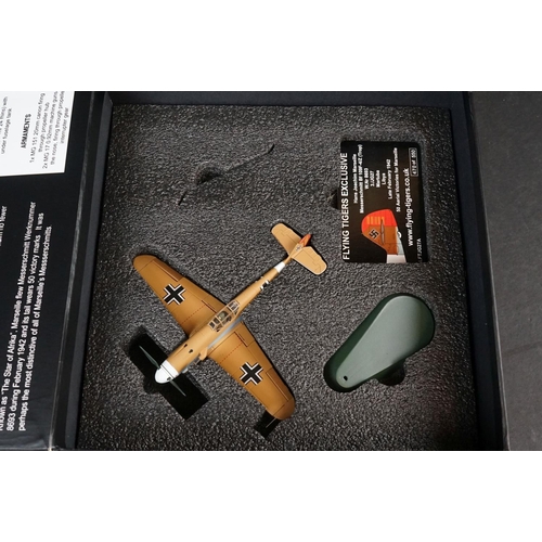 255 - Eleven boxed Gemini Aces 1/72 diecast models, to include P-51B Mustang - McDonnell Douglas Phantom F... 