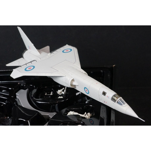 267 - Boxed Corgi Aviation Archive ltd edn 1:72 AA38601 BAC TSR-2, XR219, the only prototype to fly, 1964,... 