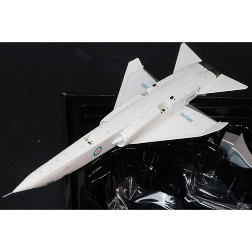 267 - Boxed Corgi Aviation Archive ltd edn 1:72 AA38601 BAC TSR-2, XR219, the only prototype to fly, 1964,... 