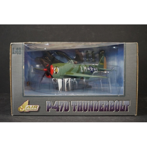 274 - Two Sky Guardians Europe 1/72 diecast models to include ltd edn Sea Vixen F(AW) Mk 2 XN694/305/VL No... 