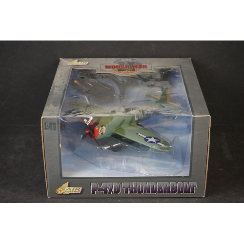 274 - Two Sky Guardians Europe 1/72 diecast models to include ltd edn Sea Vixen F(AW) Mk 2 XN694/305/VL No... 