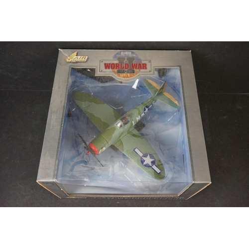 274 - Two Sky Guardians Europe 1/72 diecast models to include ltd edn Sea Vixen F(AW) Mk 2 XN694/305/VL No... 