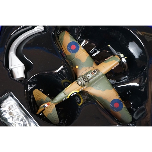 275 - Five Boxed Corgi Aviation Archive ltd edn 1/72 diecast models to include - Royal Airforce Collection... 