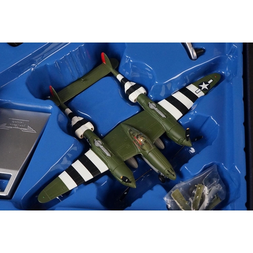 275 - Five Boxed Corgi Aviation Archive ltd edn 1/72 diecast models to include - Royal Airforce Collection... 