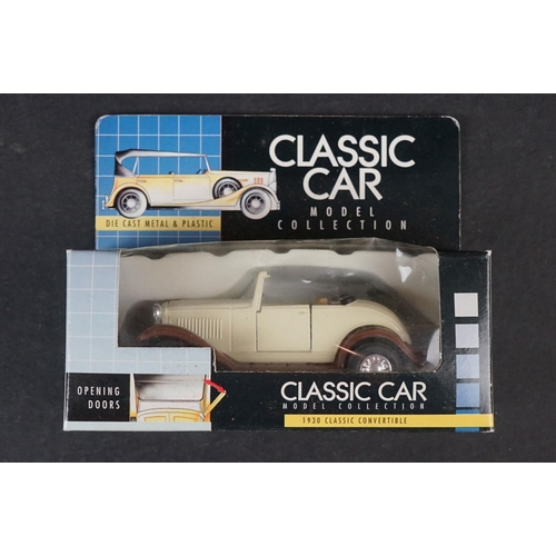 276 - 12 Boxed diecast models to include 2 x Corgi Aviation Archive (Flying Aces 49103 & Battle of Britain... 