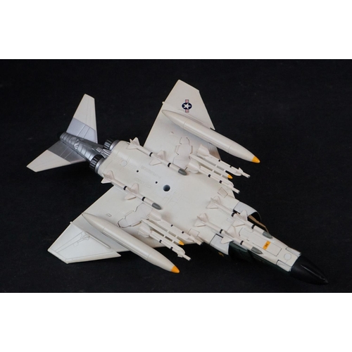 278 - Six Boxed Corgi Aviation Archive diecast models to include 1/72 AA33204 McDonnell Douglas F-4C Phant... 