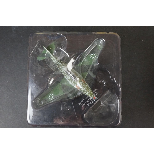 279 - 12 x Diecast model aircraft to include 5 x Witty Wings - 1 x Unimax Forces Of Valor 3 x Amer Collect... 