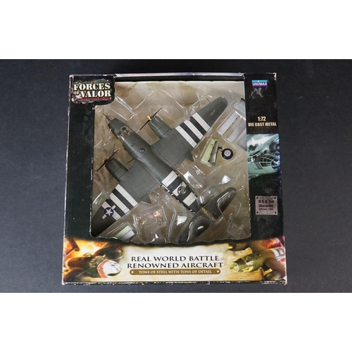 279 - 12 x Diecast model aircraft to include 5 x Witty Wings - 1 x Unimax Forces Of Valor 3 x Amer Collect... 