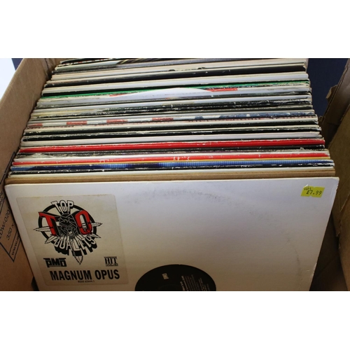 274 - Vinyl - ,Hip Hop - Around 100 LP's & 12