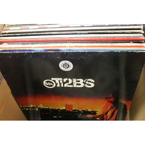 274 - Vinyl - ,Hip Hop - Around 100 LP's & 12