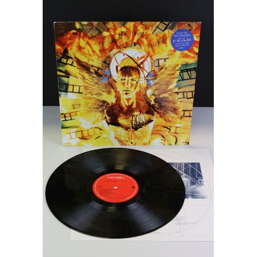 460 - Vinyl - Toad The Wet Sprocket - Fear (1991 Original UK / EU 1st pressing on Columbia Records 468582 ... 