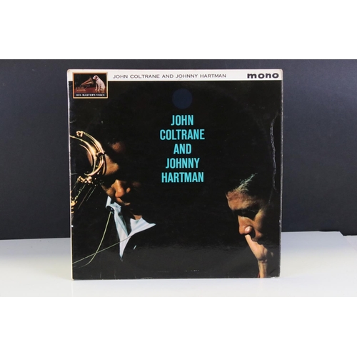 476 - Vinyl - Jazz / Hard Bop John Coltrane And Johnny Hartman Self Titled (CLP 1700). Original 1963 UK 1s... 