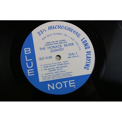 477 - Vinyl - Blue Note Jazz / Hard Bop / Latin Jazz  The Horace Silver Quintet Song For My Father (1964, ... 