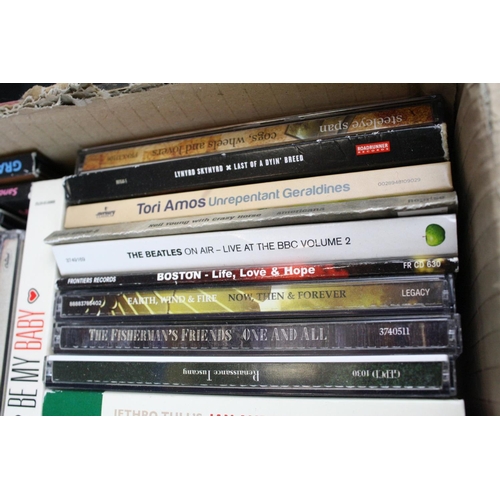 314 - CDs - Around 60 CDs to include Yes, A Ha, The Beatles, Neil Young, Bob Dylan etc