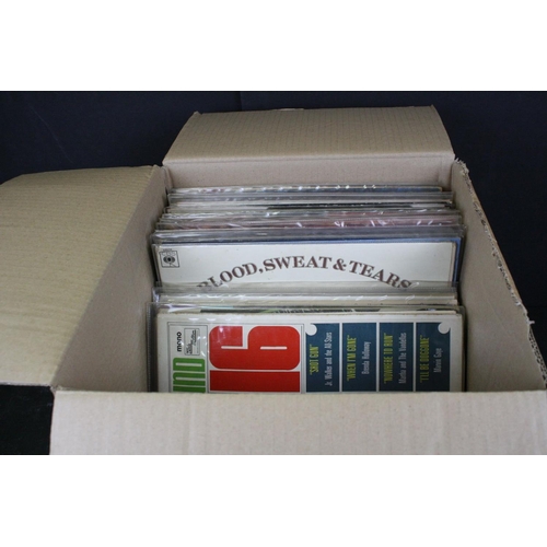 721 - Vinyl - Soul, Motown, Jazz collection of approx 40 LP's to include Quincy Jones, George Benson, Rand... 