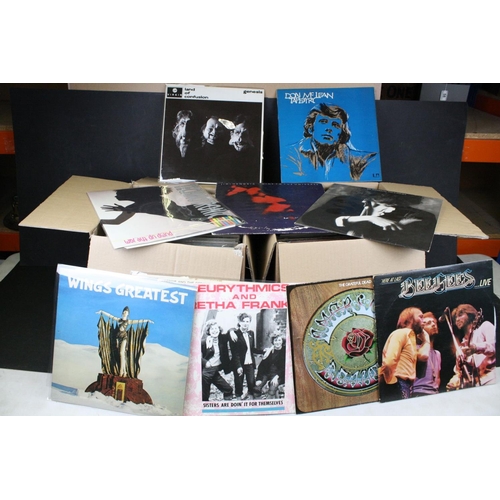 787 - Vinyl - Over 150 rock & pop LP's including John Mayall, Todd Rundgren, Bob Dylan, The Byrds, Jimi He... 