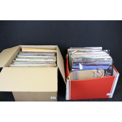 812 - Vinyl - Approx 150 rock & pop LP's including Fleetwood Mac, Bonzo Dog Band, Focus, Brian Poole (sign... 