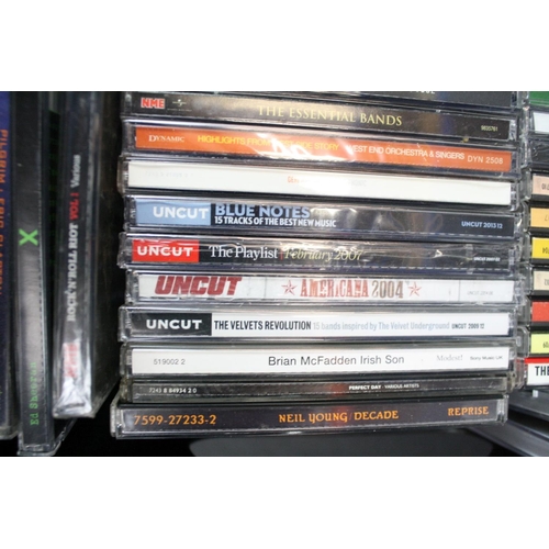 308 - CDs - Around 140 CDs to include Led Zeppelin, Rolling Stones, Joss Stone, Pink, Micheal Jackson, com... 