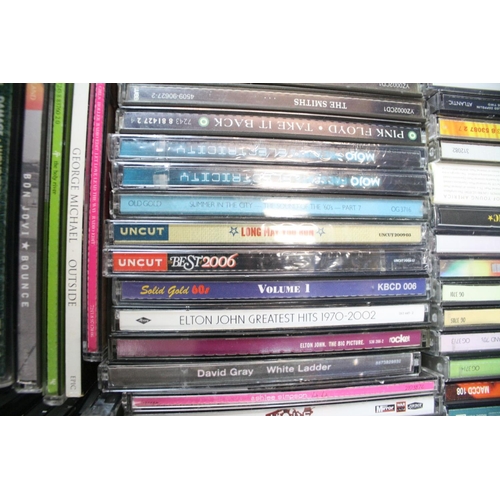 308 - CDs - Around 140 CDs to include Led Zeppelin, Rolling Stones, Joss Stone, Pink, Micheal Jackson, com... 