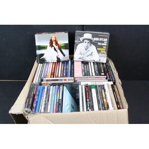 314 - CDs - Around 60 CDs to include Yes, A Ha, The Beatles, Neil Young, Bob Dylan etc