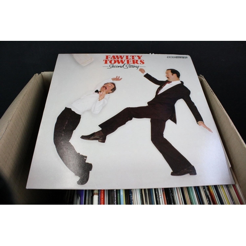 326 - Vinyl - Approx 70 LP's spanning genres and decades to include The Jacksons, The Pointer Sisters, Ste... 