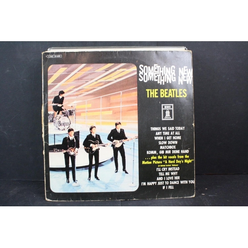 351 - Vinyl - 22 The Beatles LP's to include With The Beatles, Love Songs, Rock N Roll Music Vol 2, Past M... 