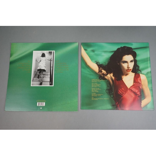 144 - Vinyl - Two PJ Harvey LPs to include To Bring You My Love on Island ILPS8055, with inner sleeve, lar... 