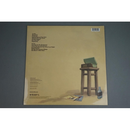 149 - Vinyl - The Fratellis Costello Music LP 1707201 sealed with original HMV price sticker to front