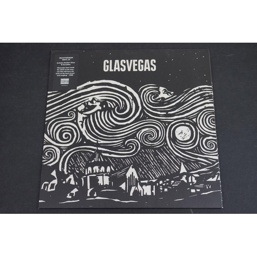 205 - Vinyl - Two original LPs to include Glasvegas self titled 88697327391 and Friendly Fires self titled... 