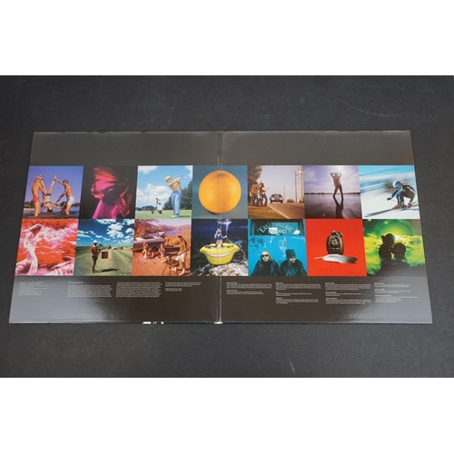 221 - Vinyl - Four LPs to include Fat Boy Slim You've Come A Long Way Baby, Leftfield Rhythm and Stealth, ... 