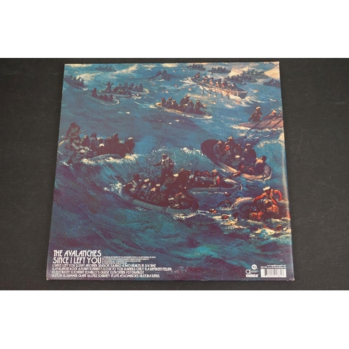 222 - Vinyl - The Avalanches Since I Left You 2 LP XXLP138 ex